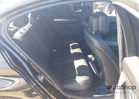 2013 BMW 528 I z USA, uszkodzony, nr VIN 0WBAXG5C54DDY3393